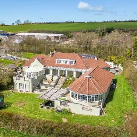 Henstridge House Villa Ilfracombe Exterior photo