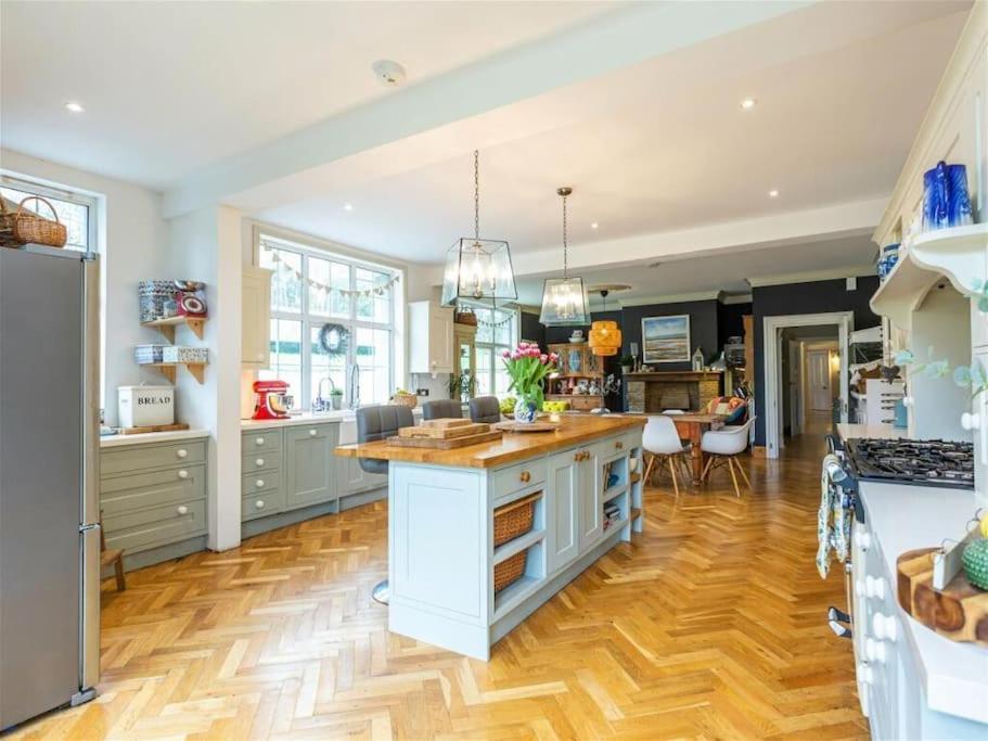Holiday home Henstridge House Ilfracombe