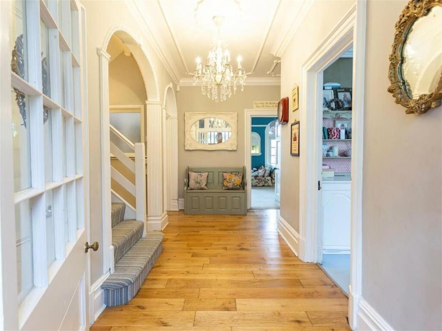 Henstridge House Ilfracombe