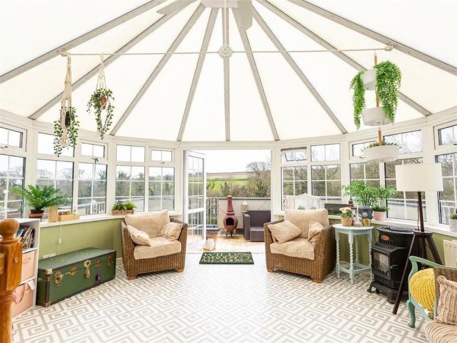 Holiday home Henstridge House Ilfracombe