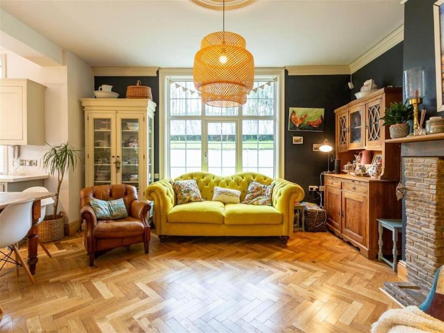 Henstridge House Holiday home Ilfracombe