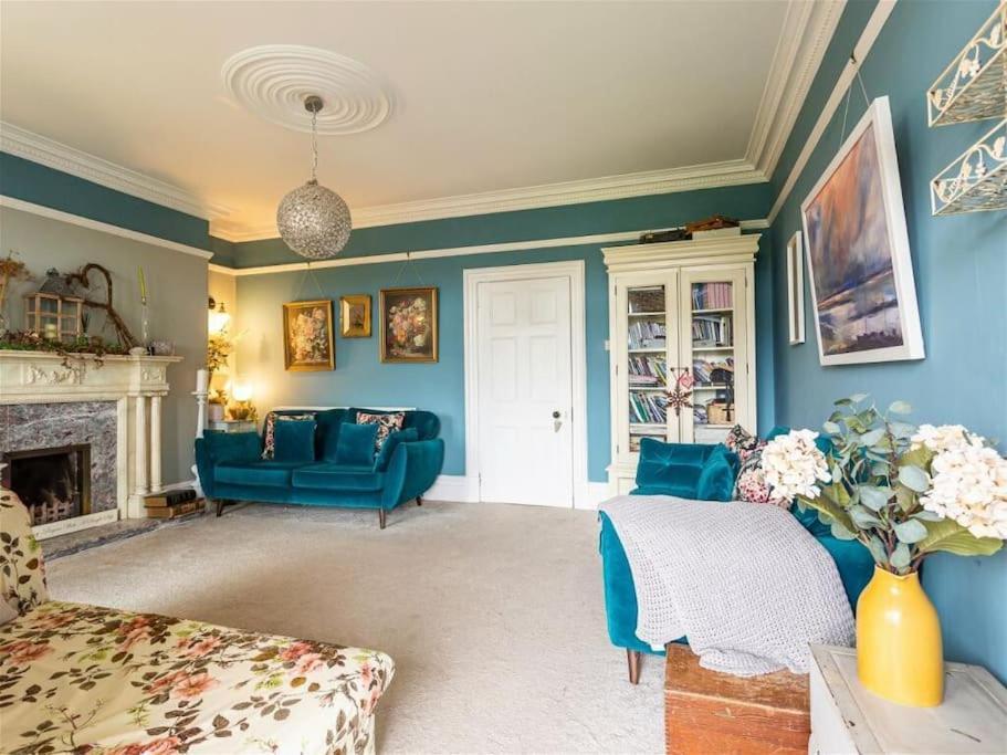 Holiday home Henstridge House *