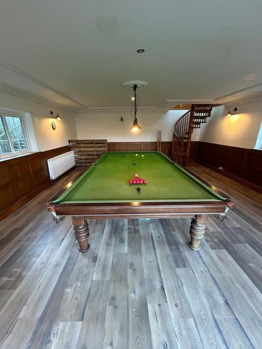 Henstridge House * Ilfracombe